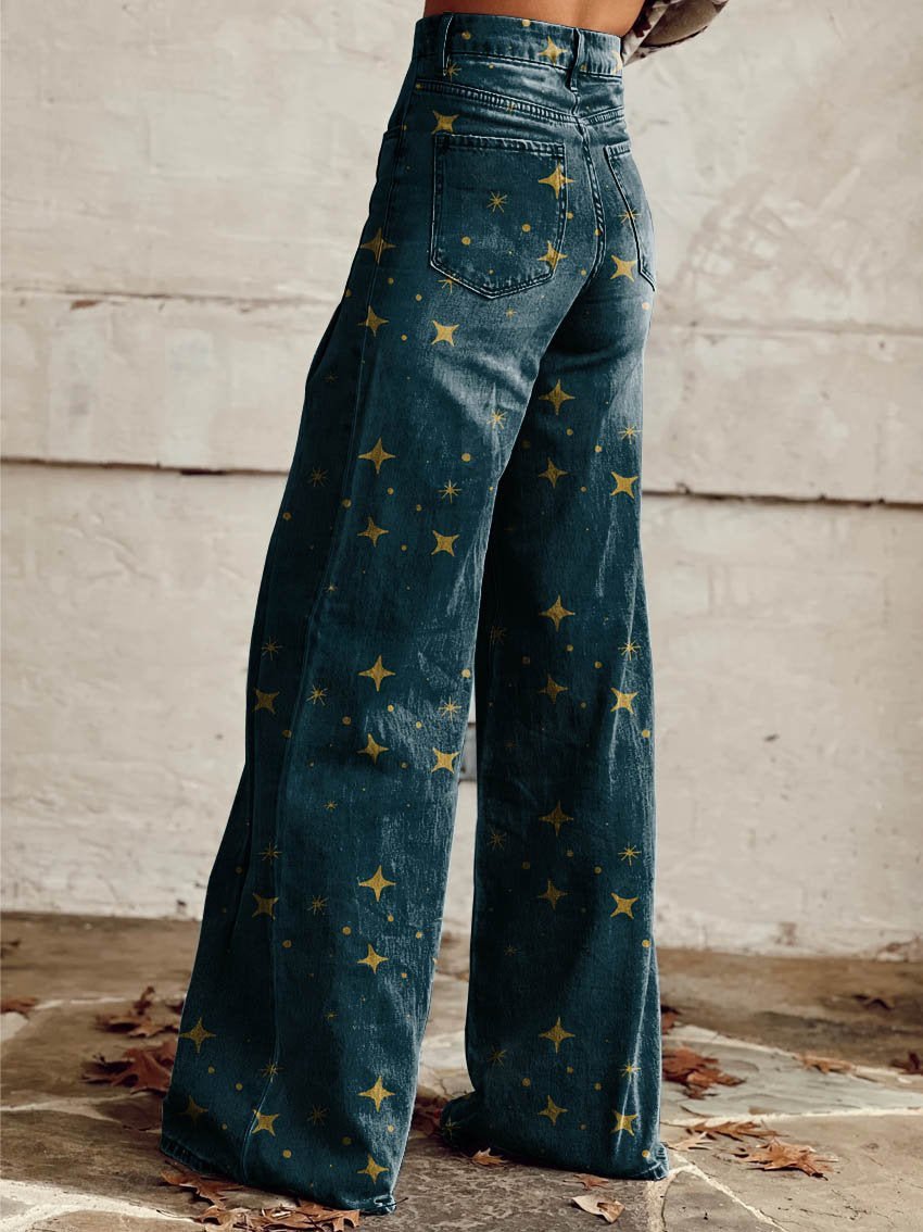 Bellanza | Boho pantalon vintage