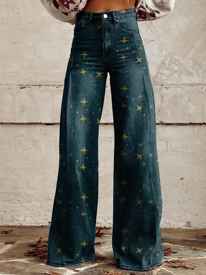Bellanza | Boho pantalon vintage