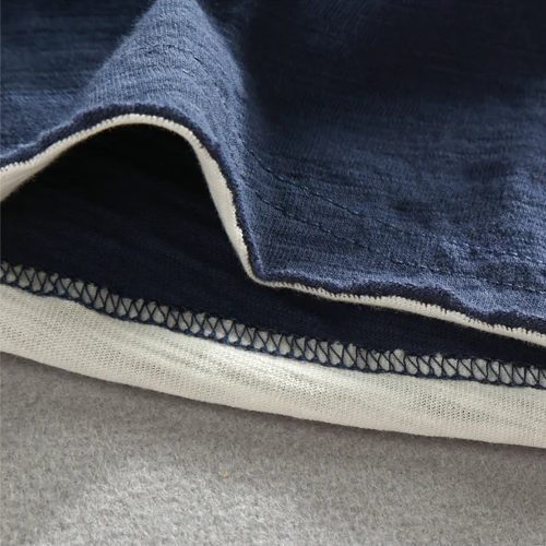 Kaido™ | Chemise en Coton à Manches Longues