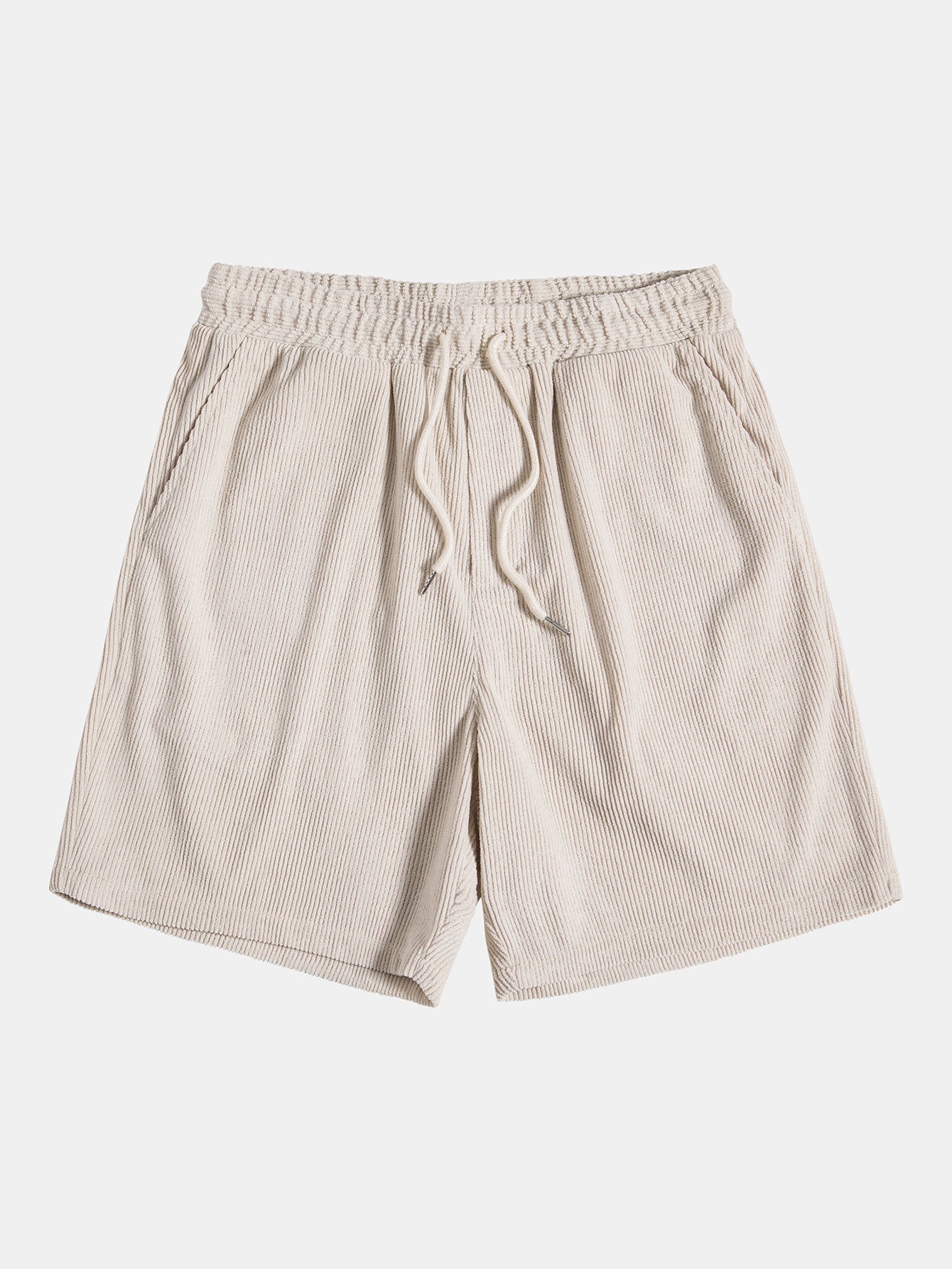 Vallier | Short Côtelé Confort