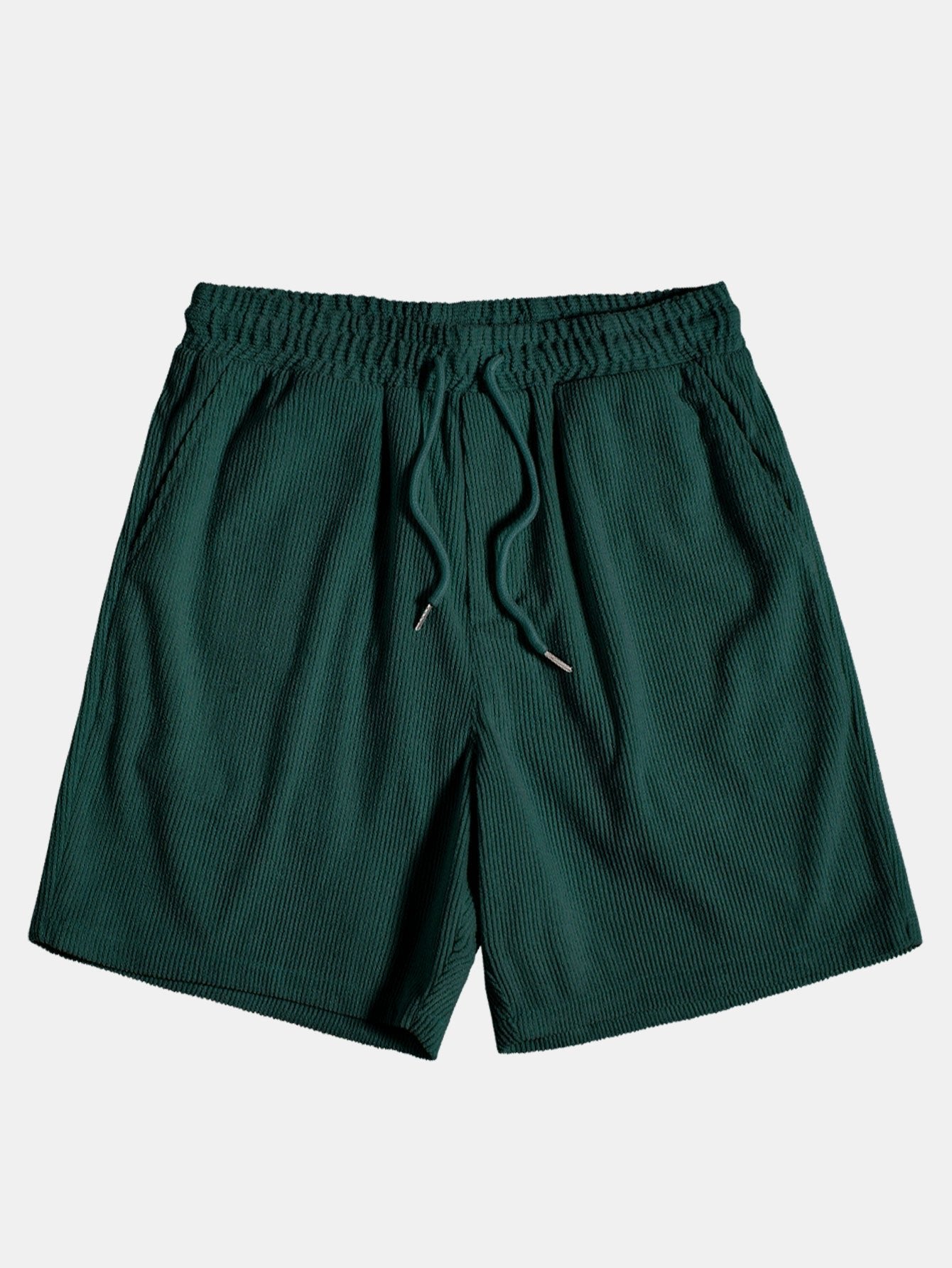 Vallier | Short Côtelé Confort