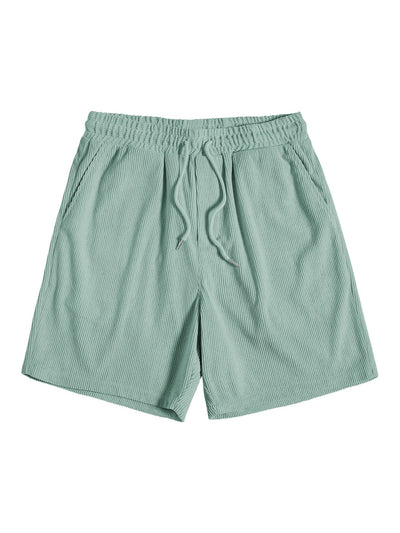 Vallier | Short Côtelé Confort