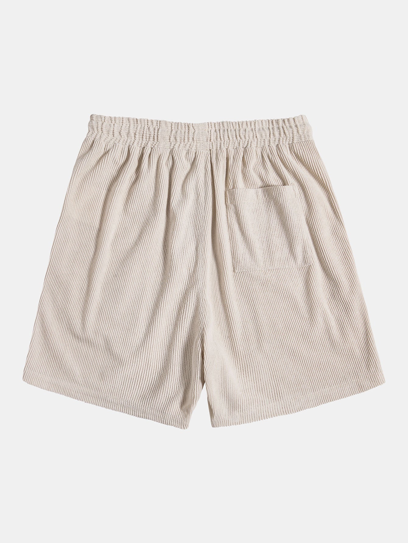 Vallier | Short Côtelé Confort