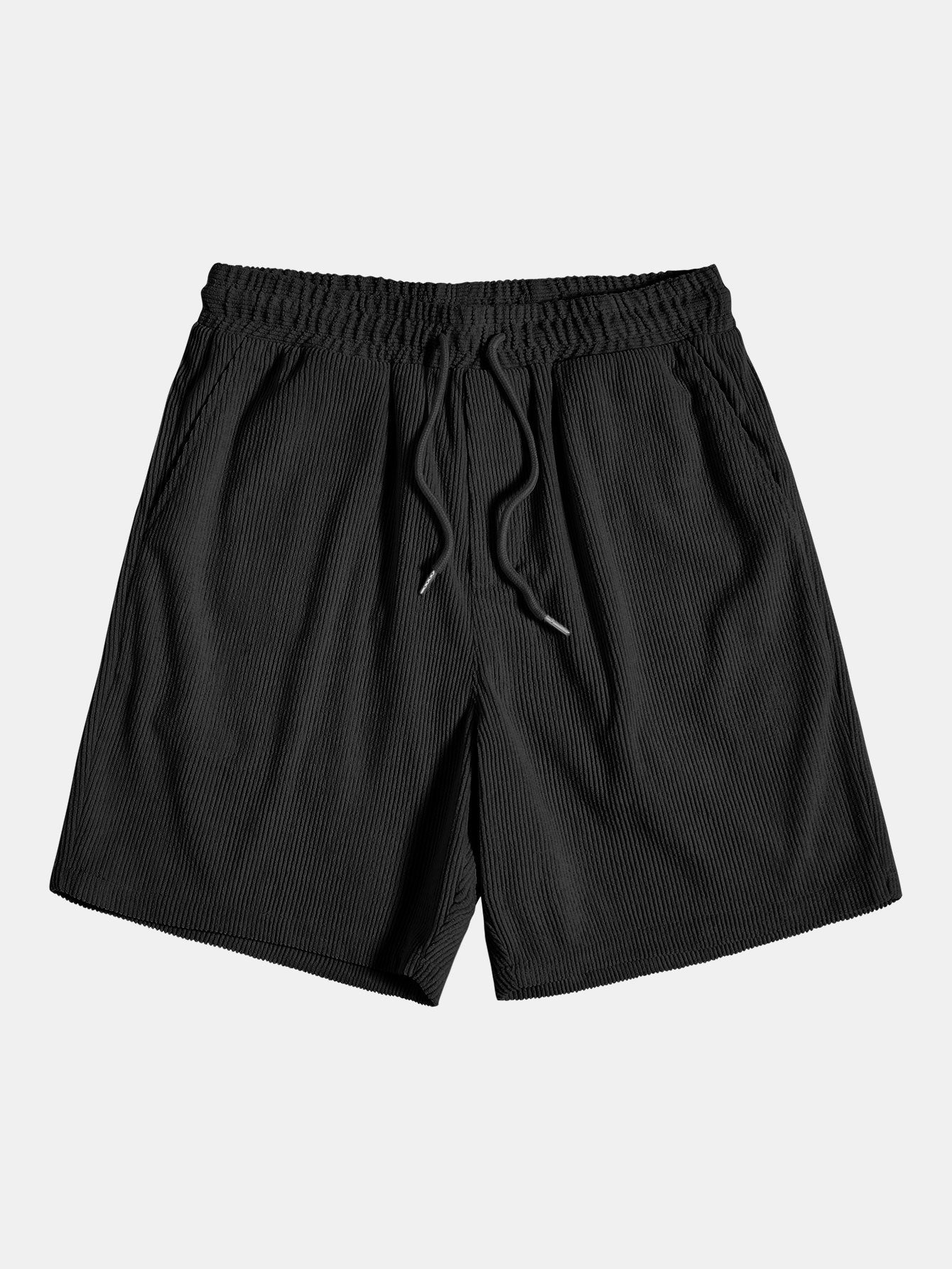 Vallier | Short Côtelé Confort