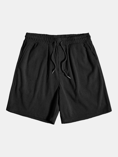 Vallier | Short Côtelé Confort