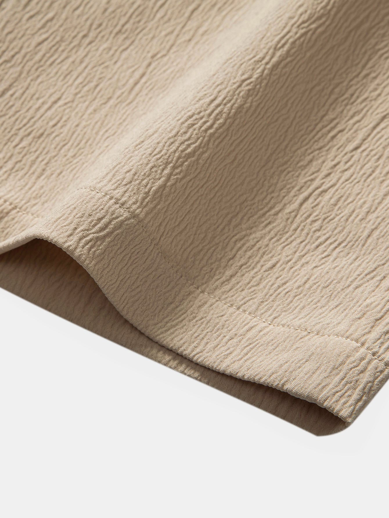 Vallier | Pantalon Texturé Décontracté