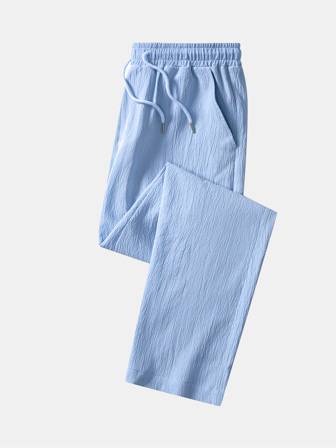 Vallier | Pantalon Texturé Décontracté