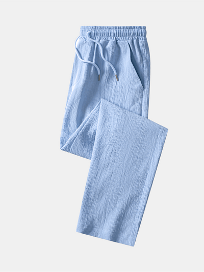 Vallier | Pantalon Texturé Décontracté