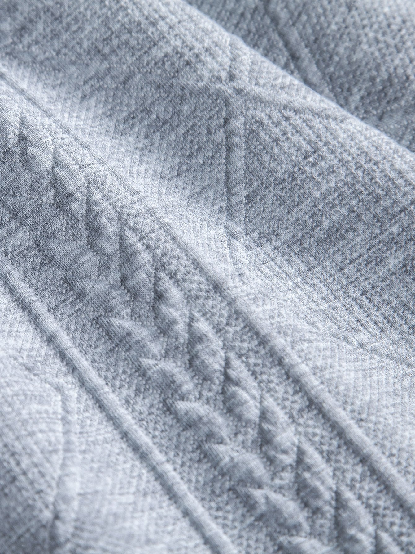 Vallier | Short Jacquard Géométrique