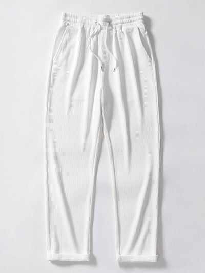 Vallier | Pantalon Coupe Droite Côtelé