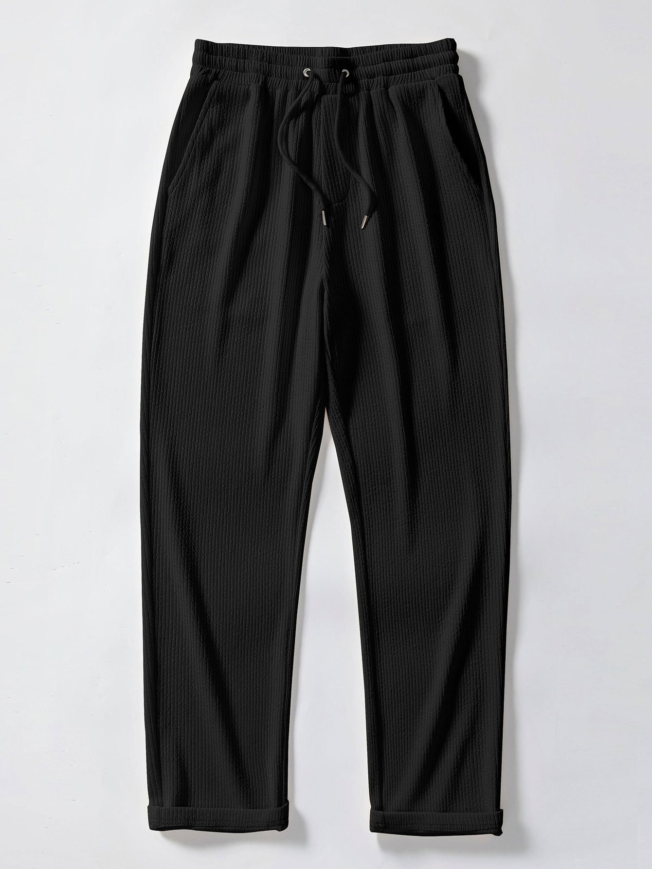 Vallier | Pantalon Coupe Droite Côtelé