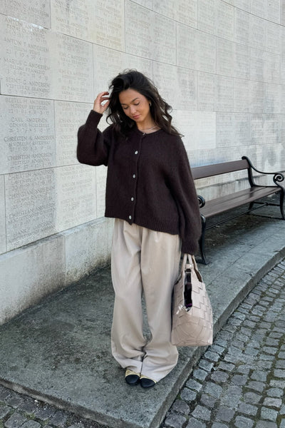 Le Cardigan Douillet