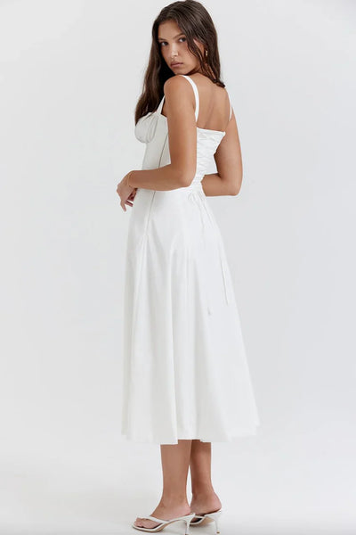 Etoile Dupont™ | Robe mi-longue élégante