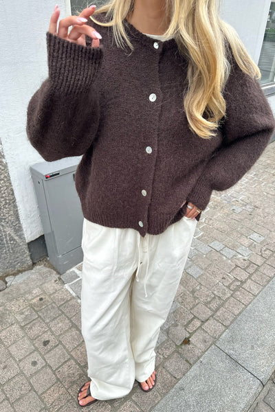 Le Cardigan Douillet