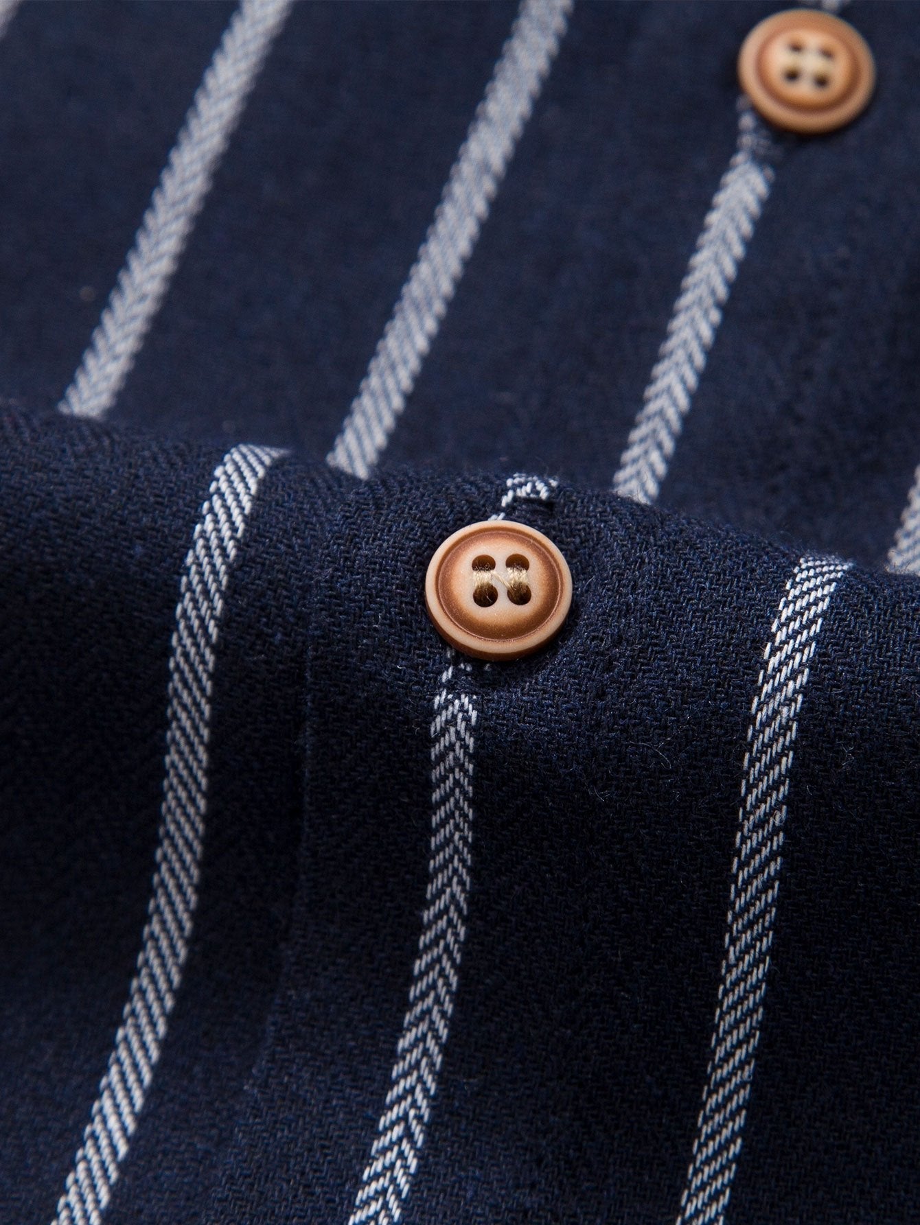 Vallier | Ensemble Bleu Marine/Beige