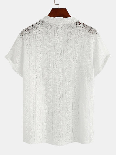 Vallier | Ensemble Blanc/Beige