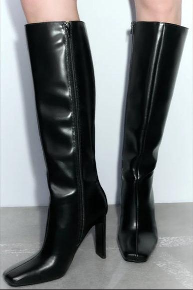 Les Bottes Élégantes