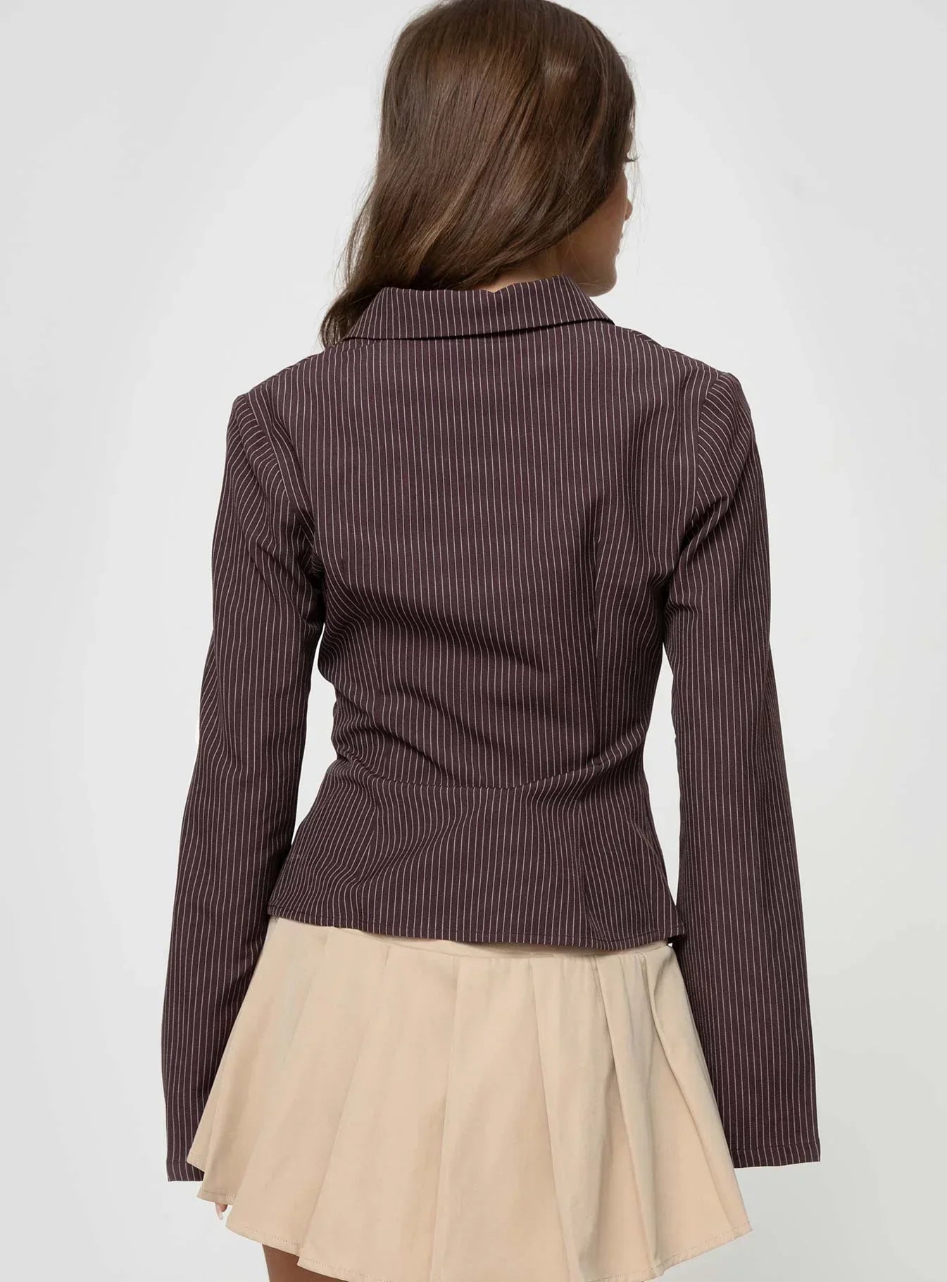Blouse Élégance Cintrée