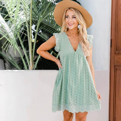 Amalia - Robe d'été élégante et moderne