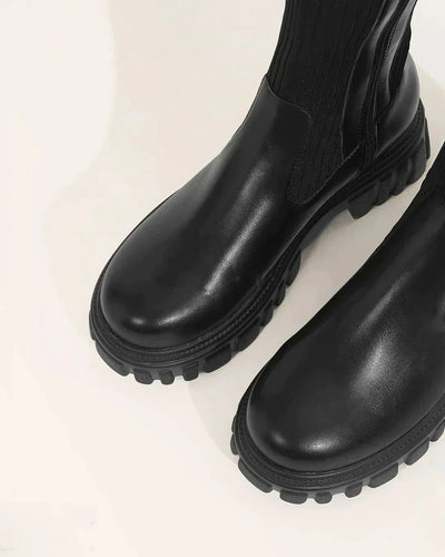 Les Bottes Audacieuses