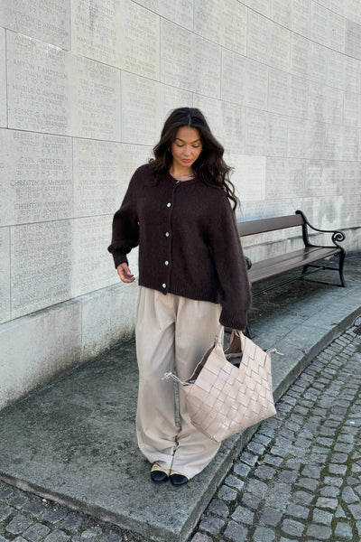 Le Cardigan Douillet