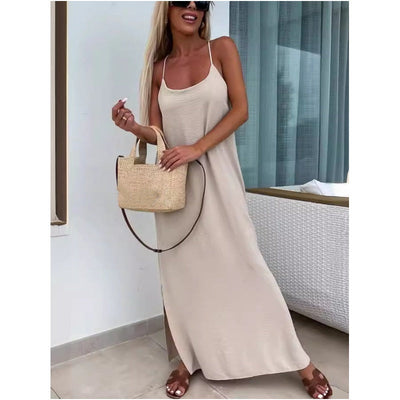 Robe Maxi Èlevé Paris