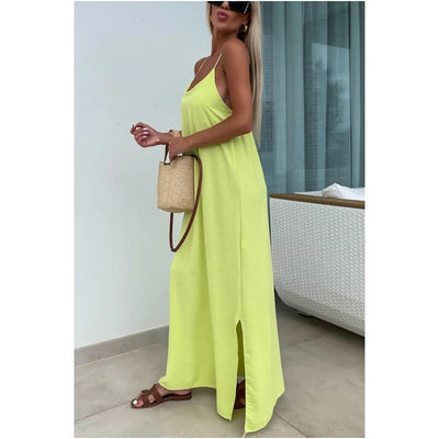 Robe Maxi Èlevé Paris