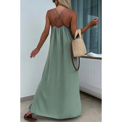 Robe Maxi Èlevé Paris