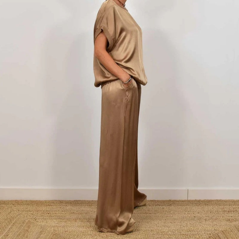 Alma | Ensemble Élégant Deux Pièces pour Femme