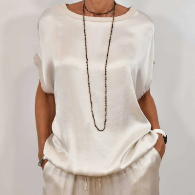 Alma | Ensemble Élégant Deux Pièces pour Femme