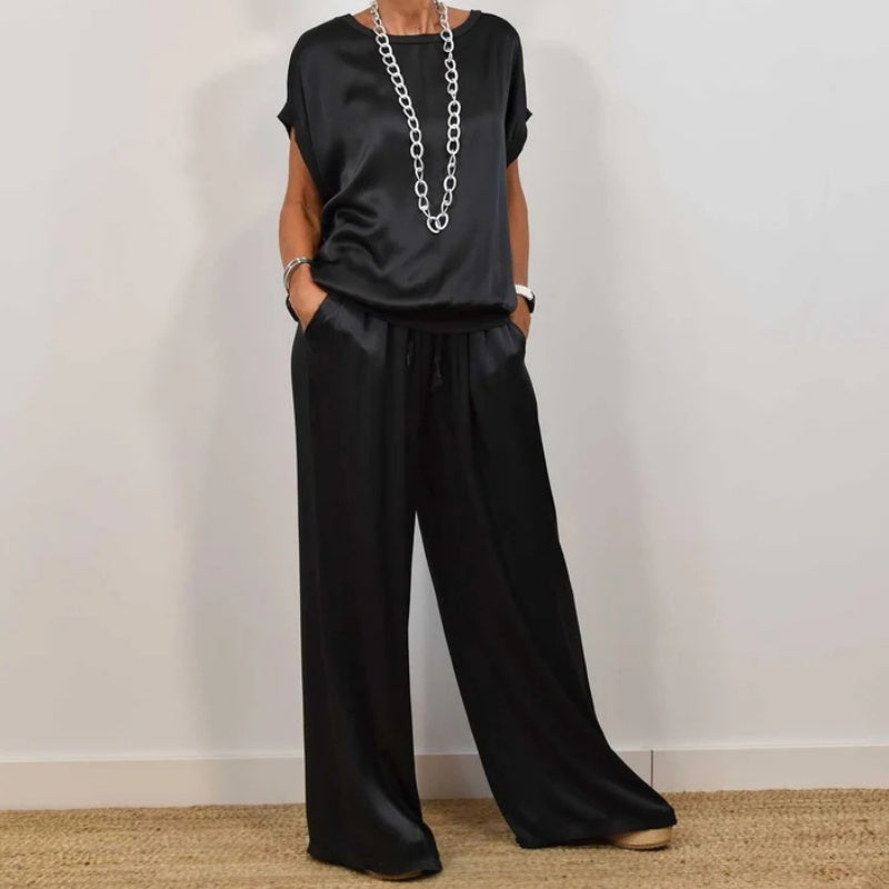 Alma | Ensemble Élégant Deux Pièces pour Femme