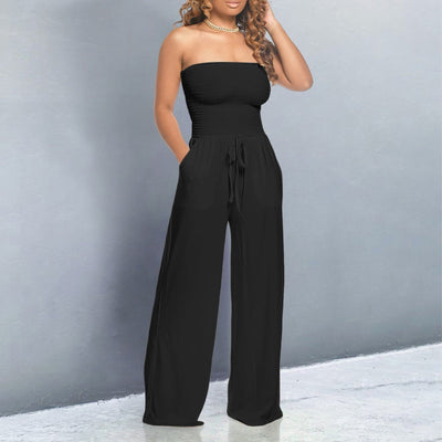 Flowy Elegance Jumpsuit