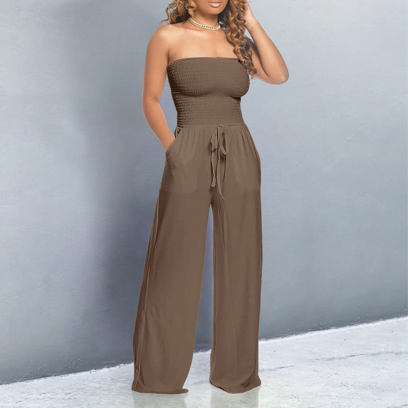 Flowy Elegance Jumpsuit