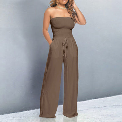 Flowy Elegance Jumpsuit
