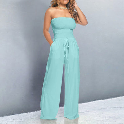 Flowy Elegance Jumpsuit