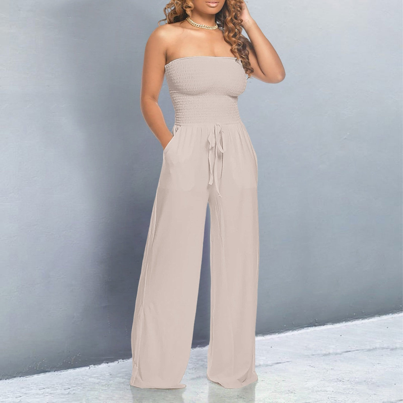 Flowy Elegance Jumpsuit