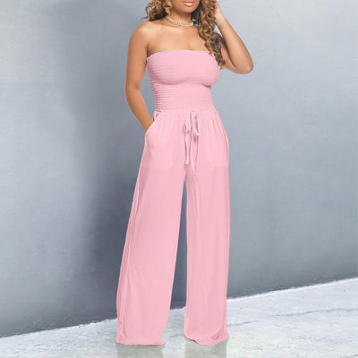 Flowy Elegance Jumpsuit