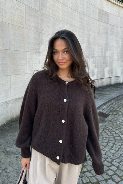 Le Cardigan Douillet
